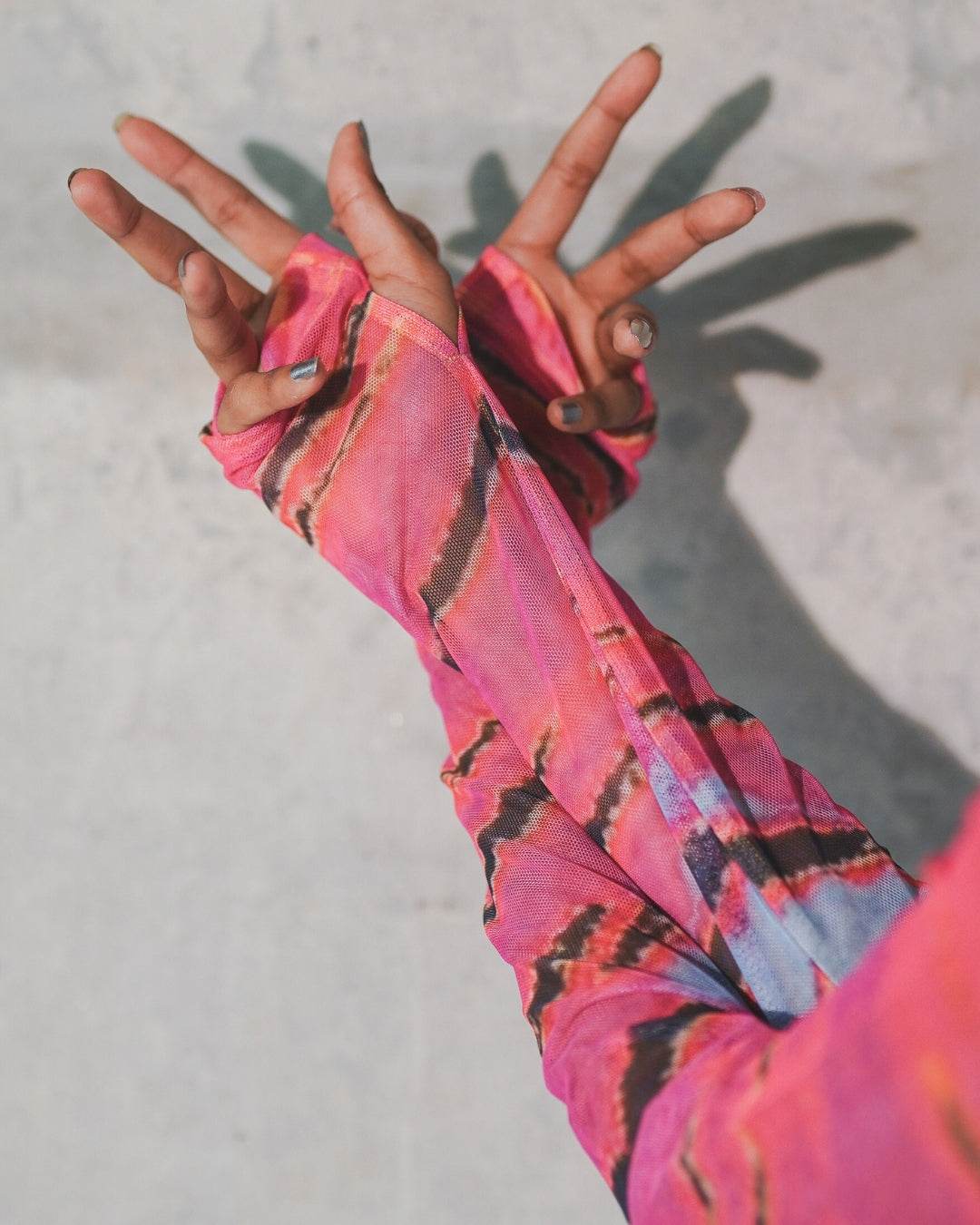 Panthera Bodysuit - Arka Studio