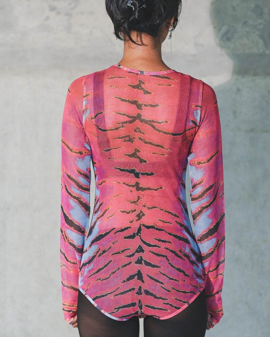 Panthera Bodysuit - Arka Studio