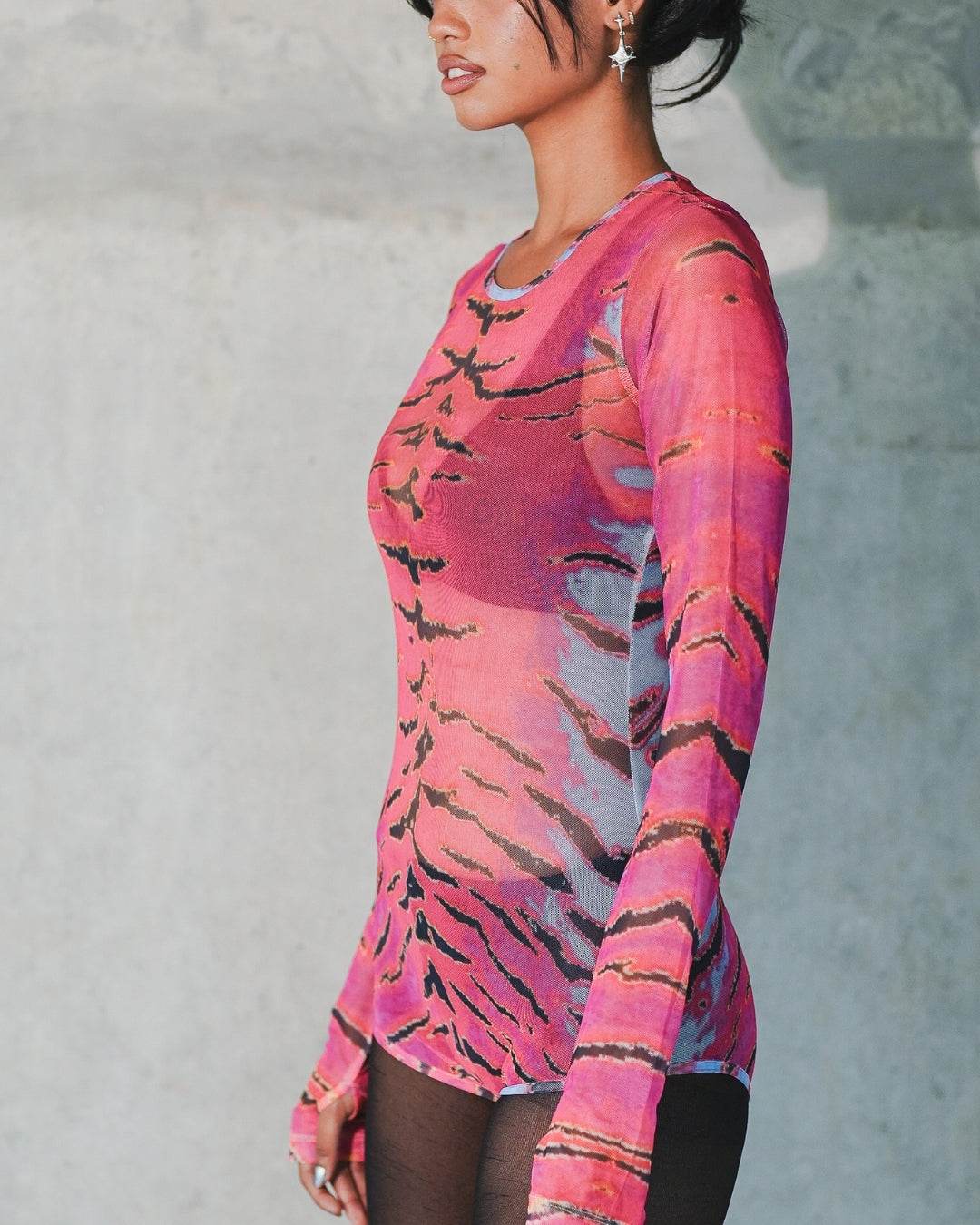 Panthera Bodysuit - Arka Studio