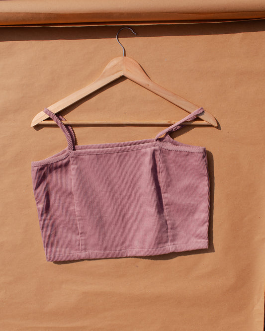 Corduroy Cami