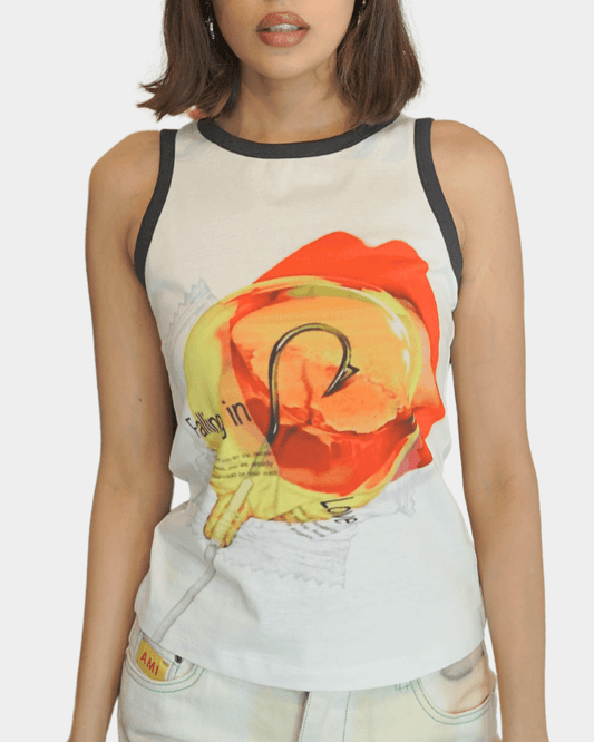 Candy Hook Tank Top - Arka Studio
