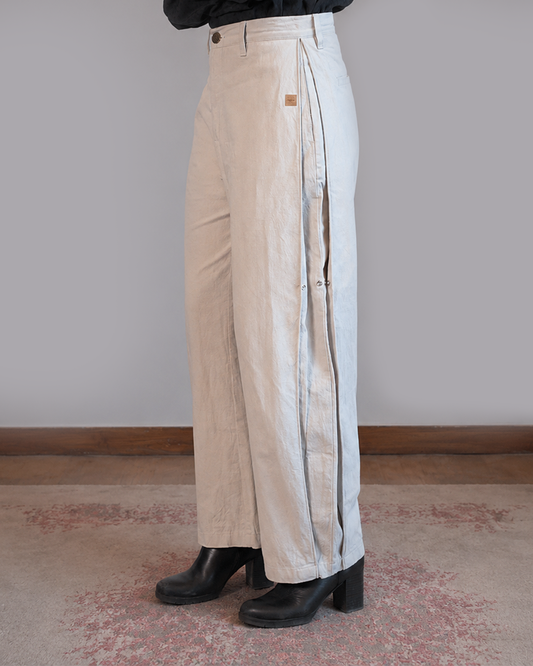 Urban Female Pant Cream