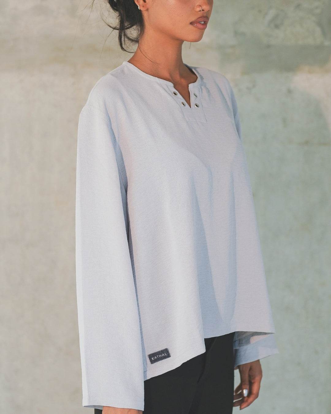 Kathal Classic Tunic - Arka Studio