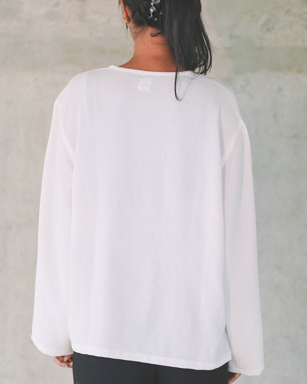 Kathal Classic Tunic - Arka Studio