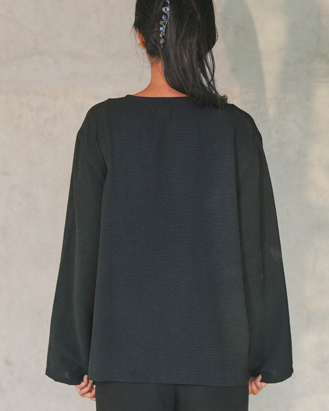 Kathal Classic Tunic - Arka Studio