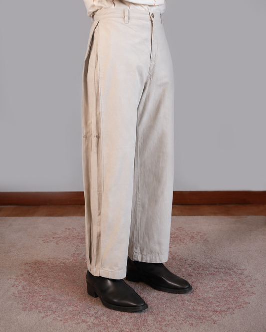 Urban Male Pant Cream