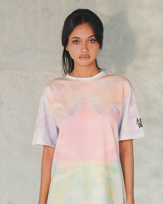 AMI Lotus T-Shirt - Arka Studio