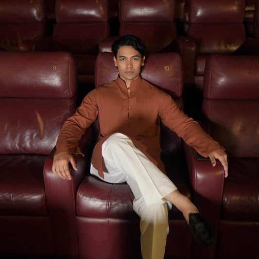 Rust Panjabi - Arka Studio