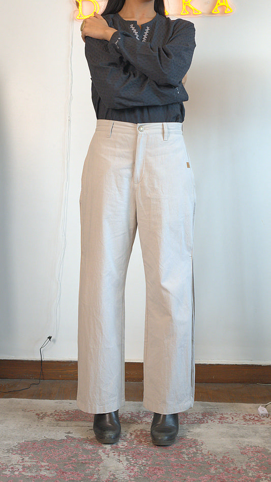 Urban Female Pant Cream