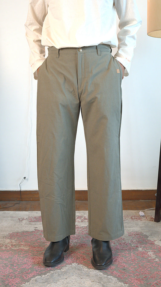 Urban Male Pant Olive