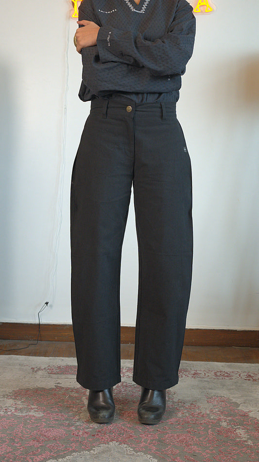 Urban Female Pant Black