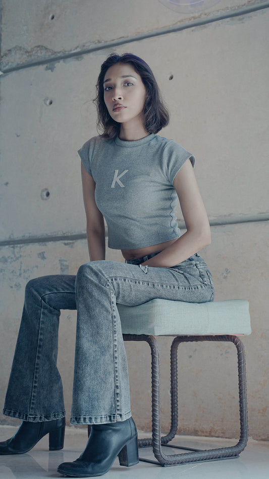 K Flare Pants - Arka Studio