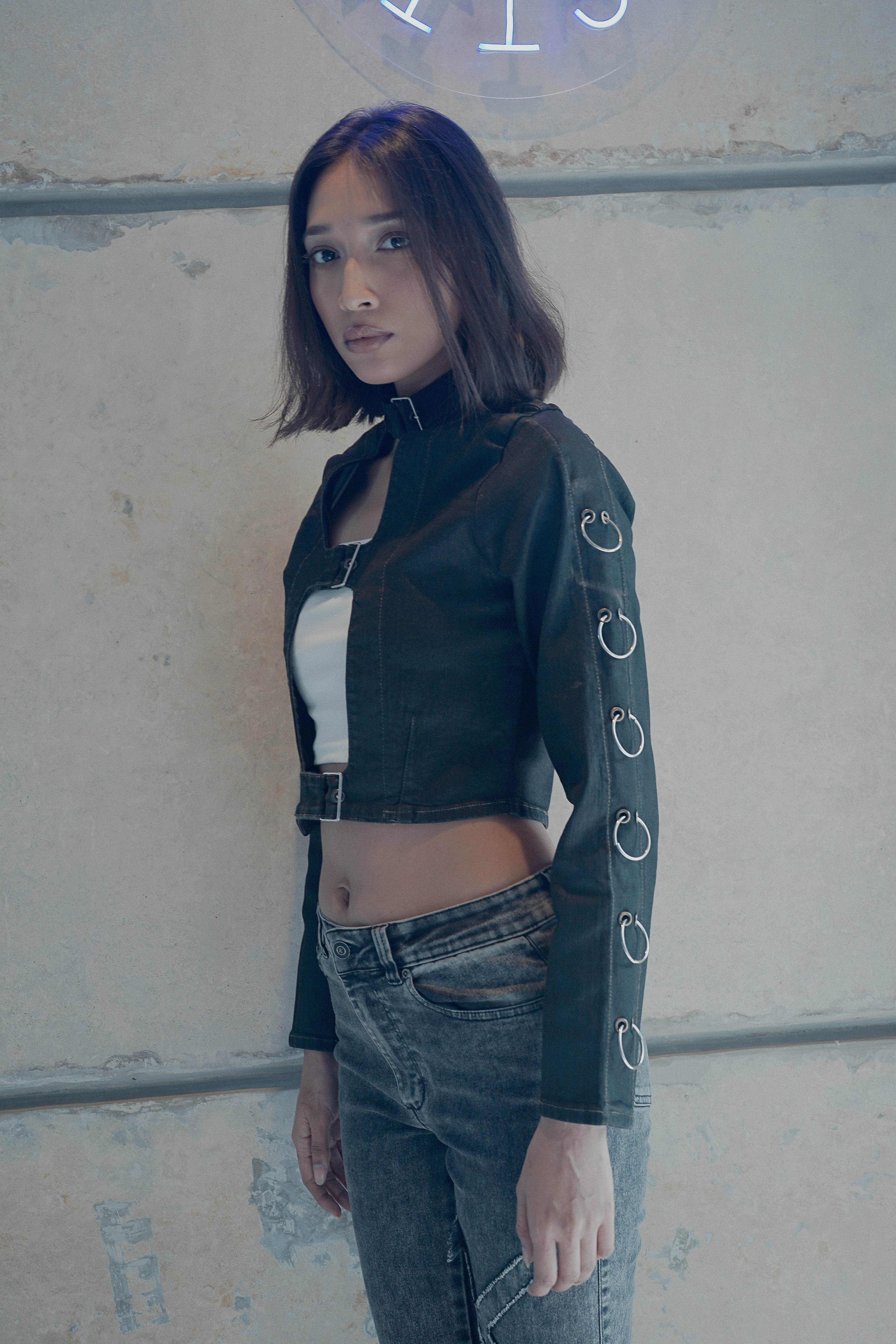 Buckle Top - Arka Studio