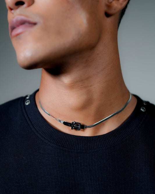 Belt Chain Necklace