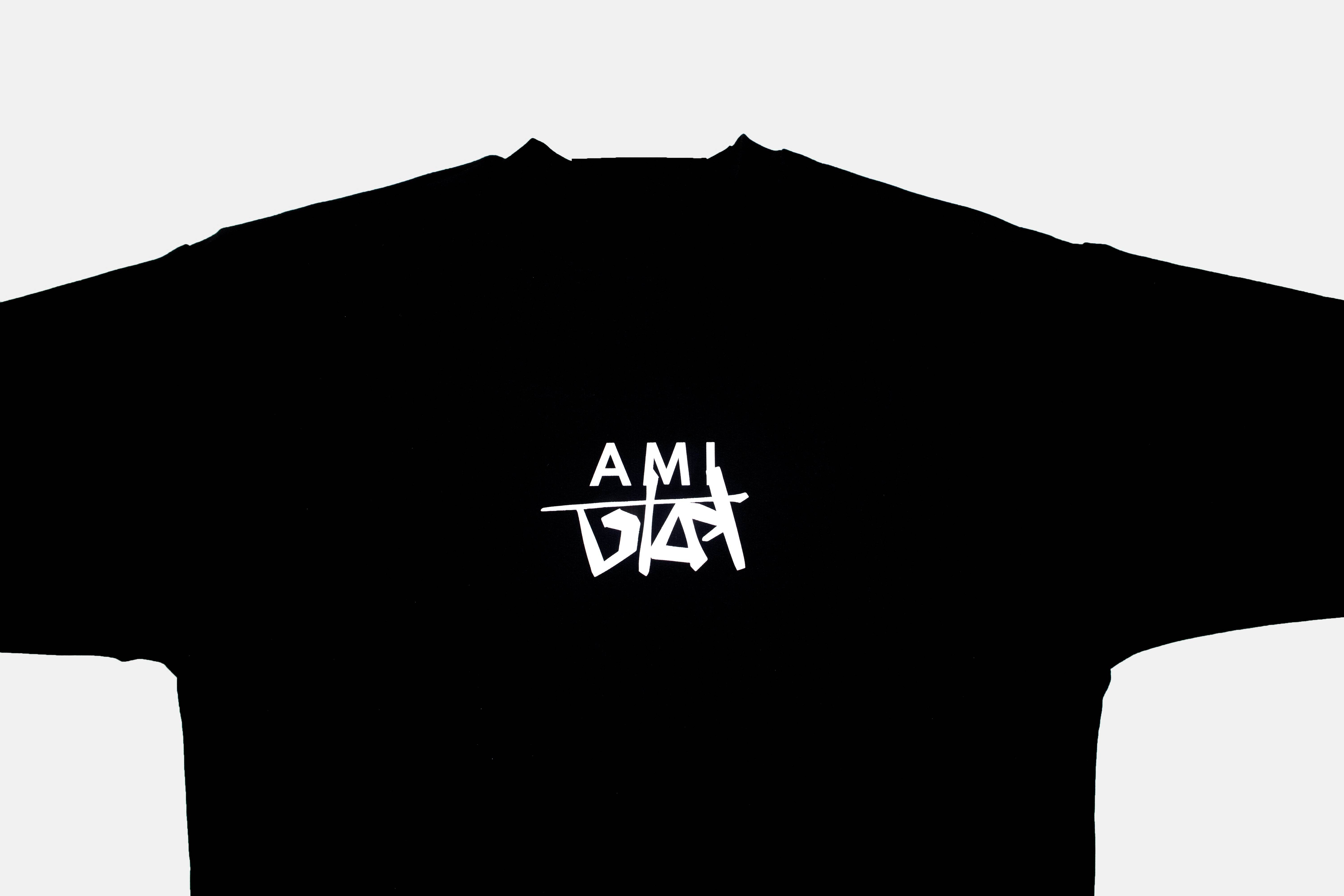 AMI Dhaka Collaborator Sweatshirt | Capsule Season One - Arka Studio
