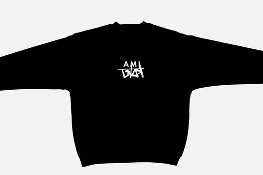 AMI Dhaka Collaborator Sweatshirt | Capsule Season One - Arka Studio