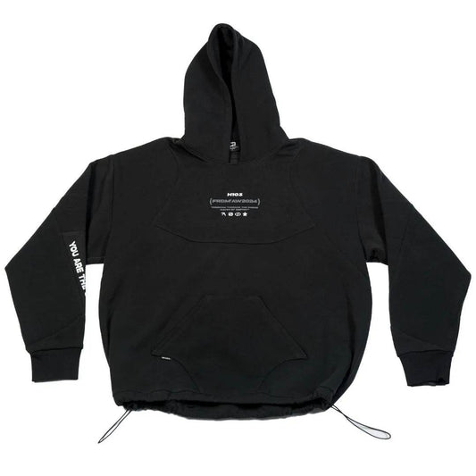 FRDM-AW24 HOODIE - Arka Studio