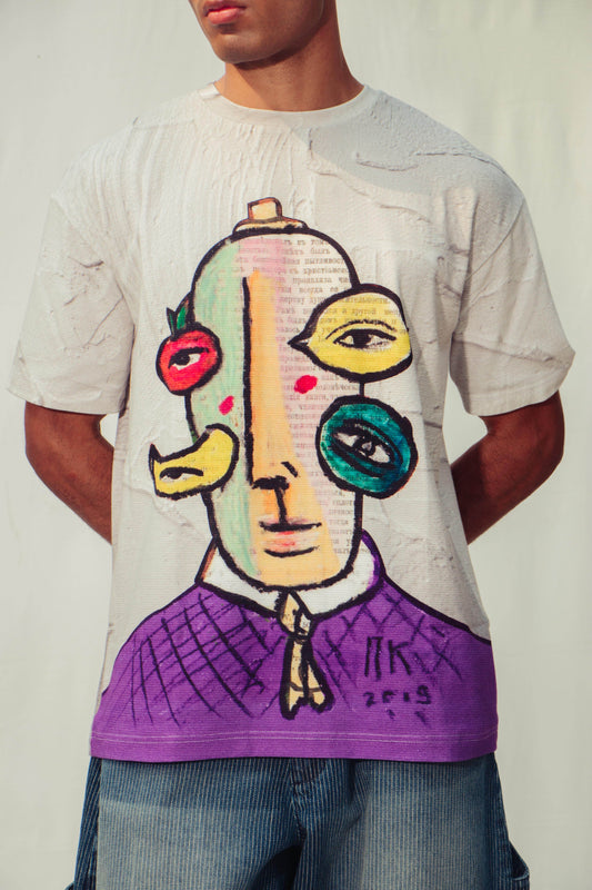 Crayon T-shirt - Arka Studio