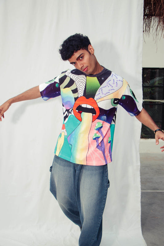 Trip Too Hard T-shirt - Arka Studio