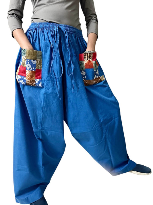 Unisex Oversized Loose Pants - Arka Studio