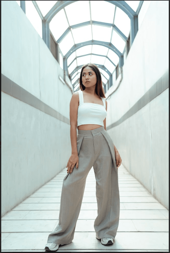 White Top - Arka Studio