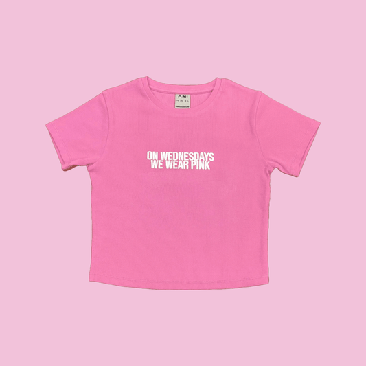 On Wednesdays We Wear AMI - Mean Girls - Arka Studio