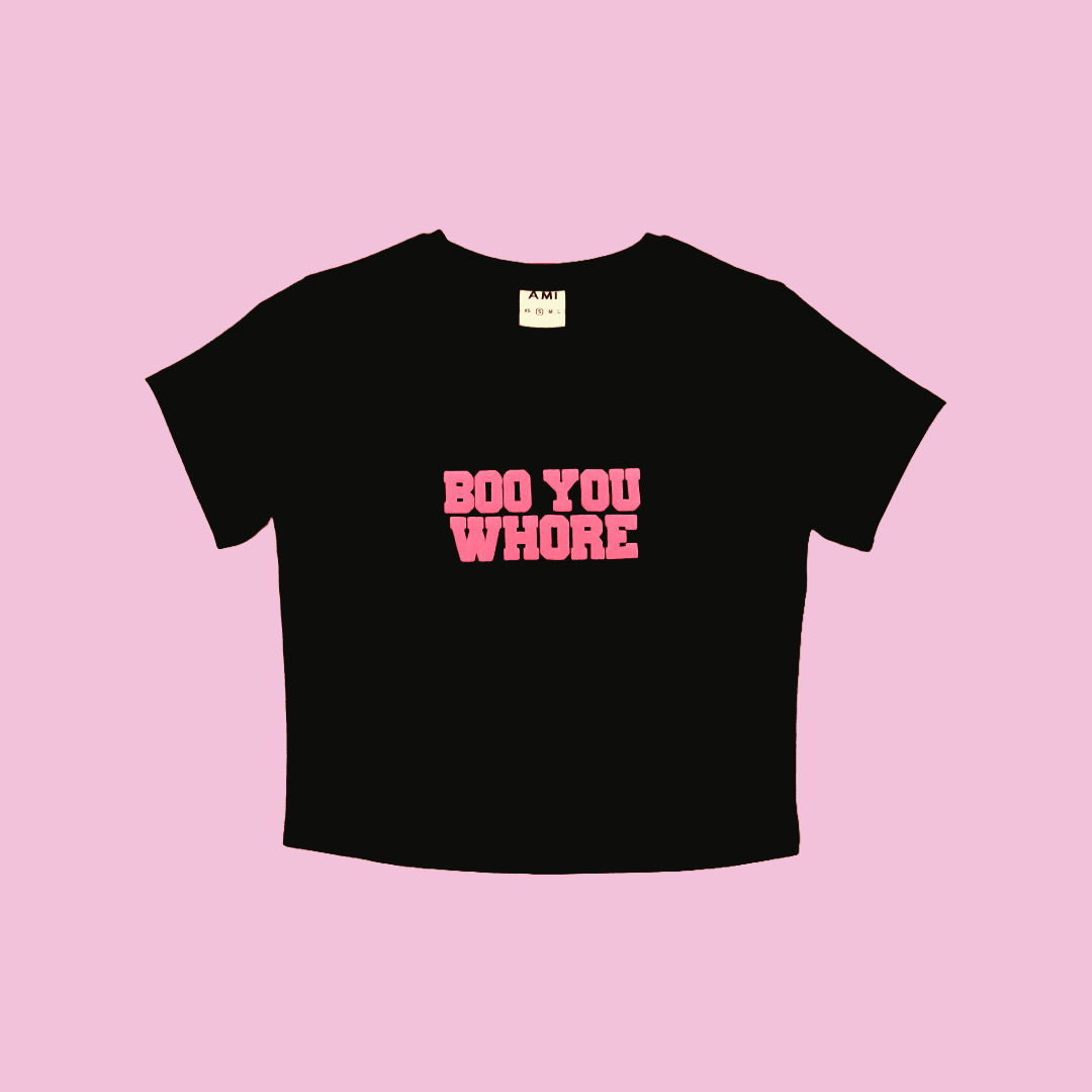 Boo You Whore - Mean Girls - Arka Studio
