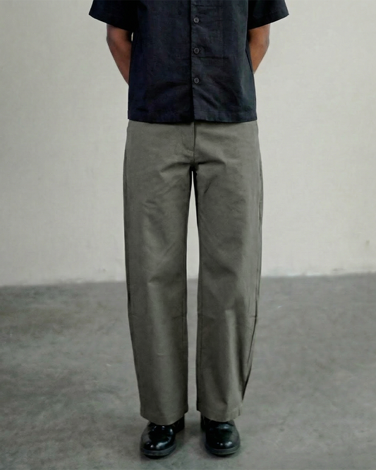 Urban Male Pant Olive