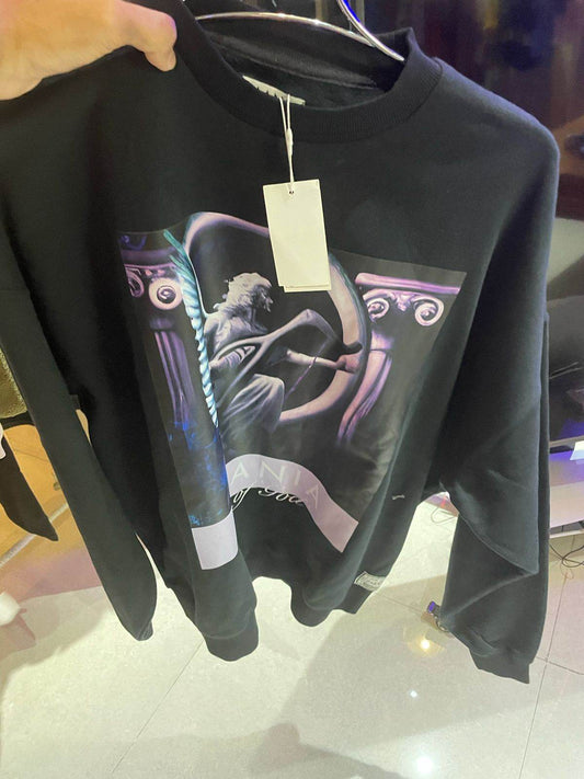 Sweatshirt (Harp) - Arka Studio