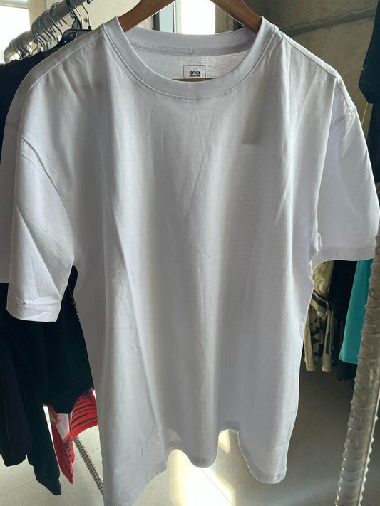 Basic Solid Tshirt - Arka Studio
