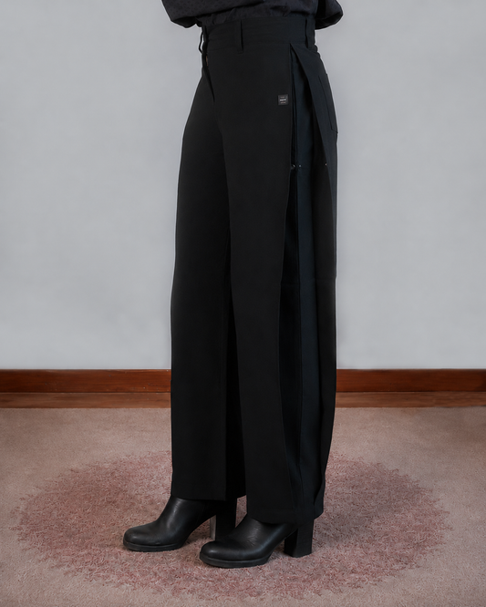 Urban Female Pant Black