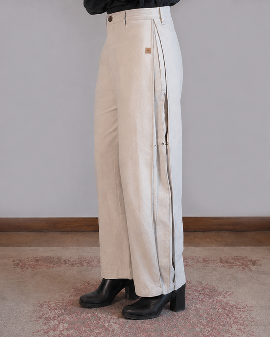 Urban Female Pant Cream