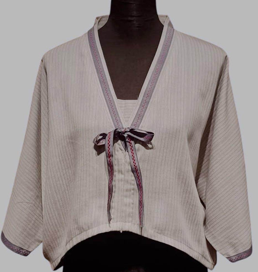 Single Top (Stripe) - Arka Studio