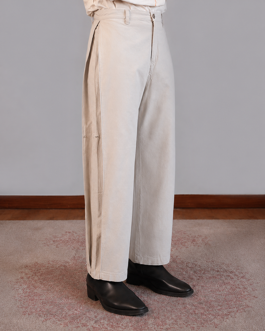 Urban Male Pant Cream