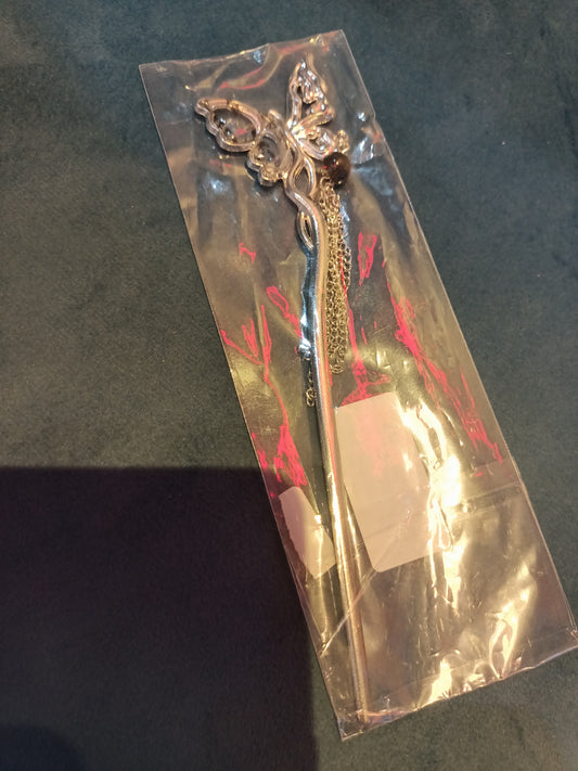 Butterfly Hair Pin